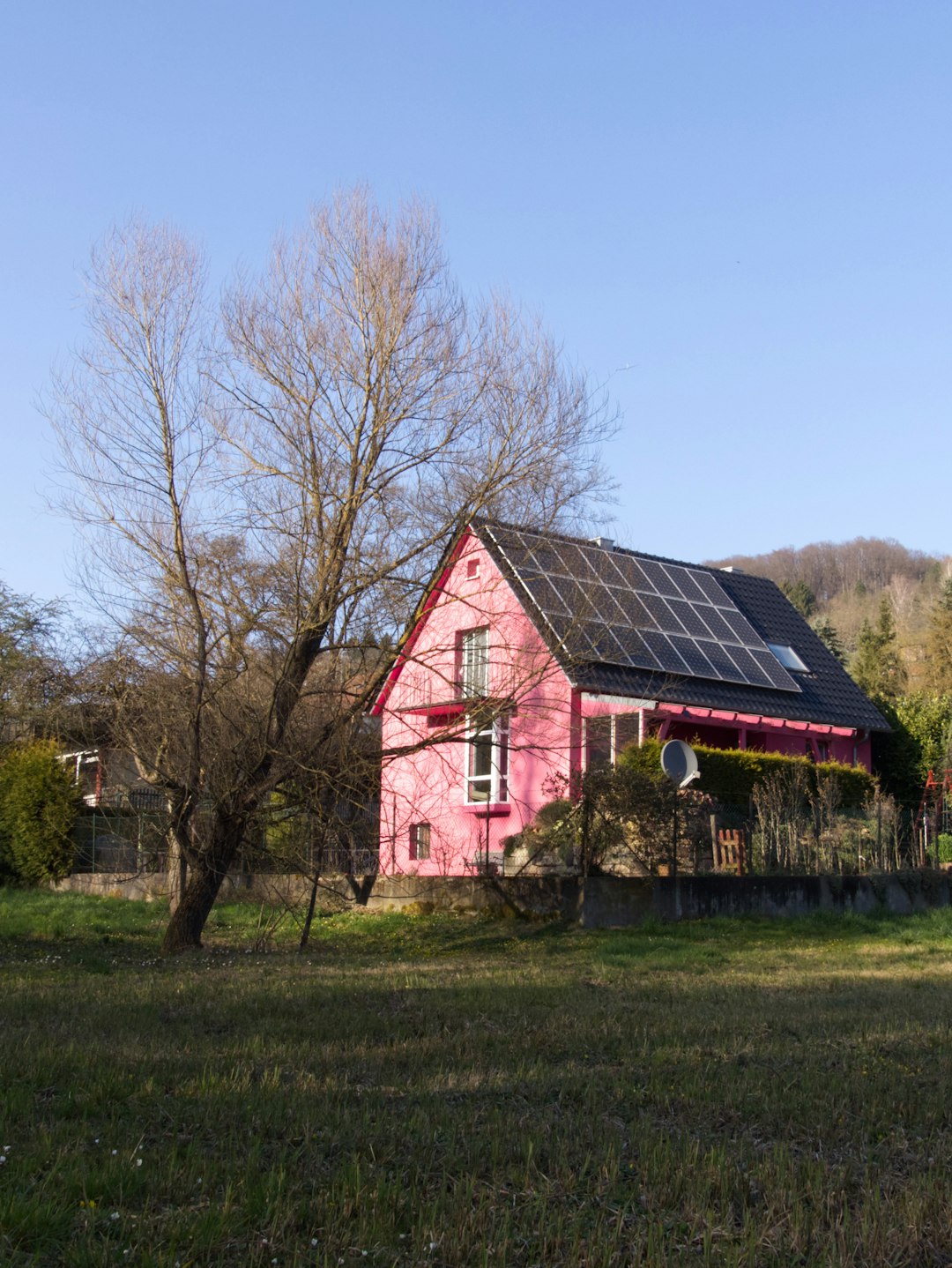 Net-Zero Family Home