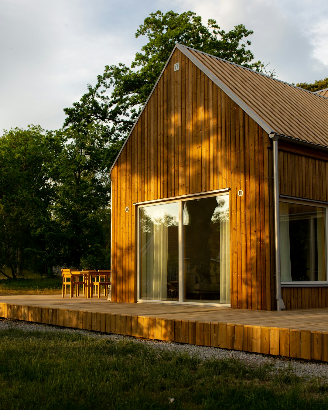 Sustainable Architecture