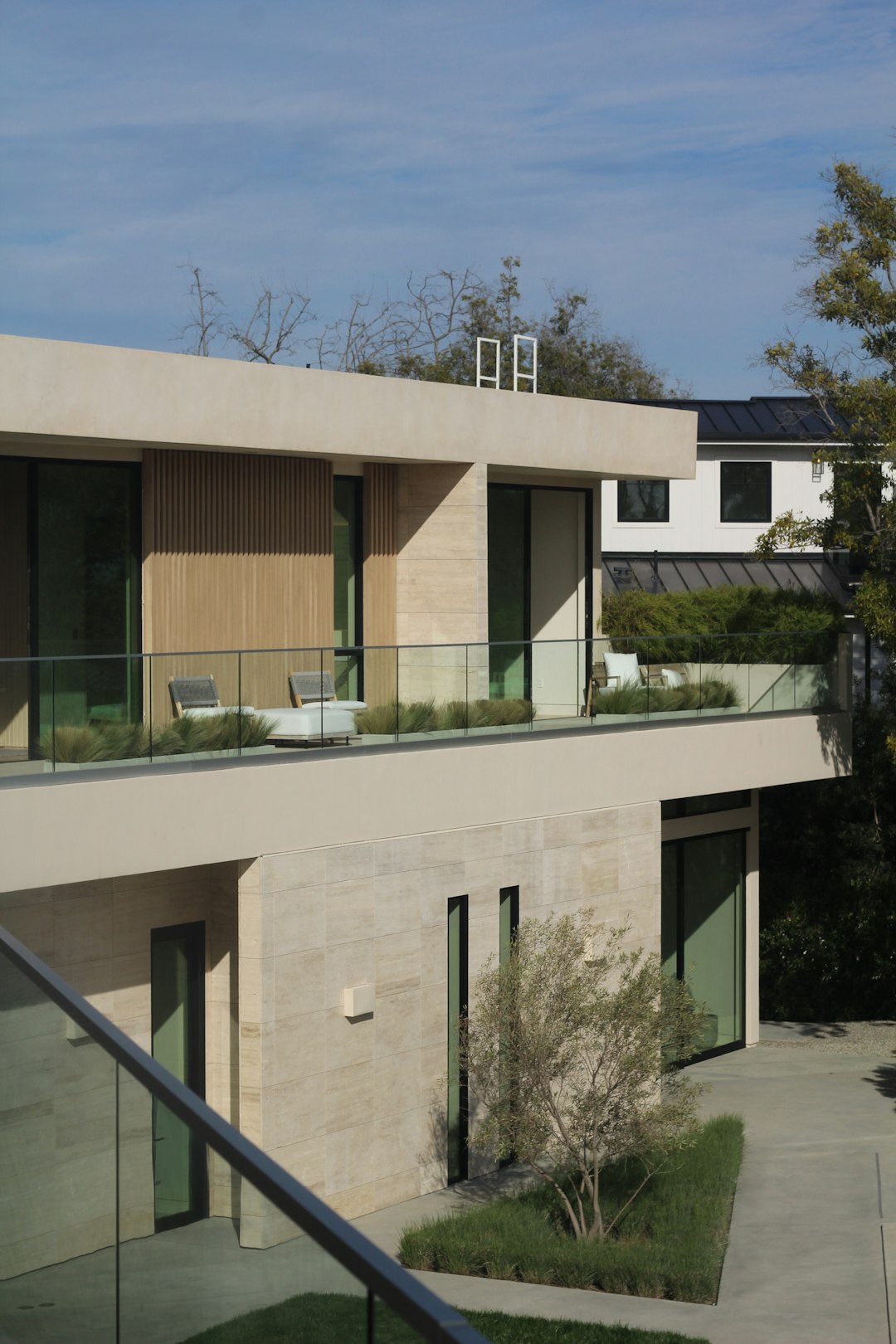Eco-Modern Family Home